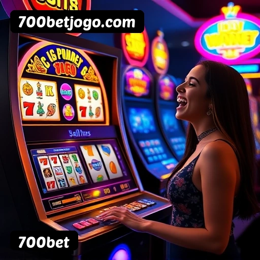 App Mobile 700bet - Jogue em Qualquer Lugar no Seu Smartphone